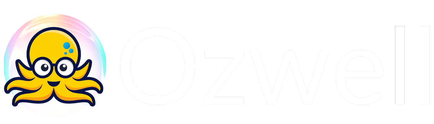 Ozwell Logo